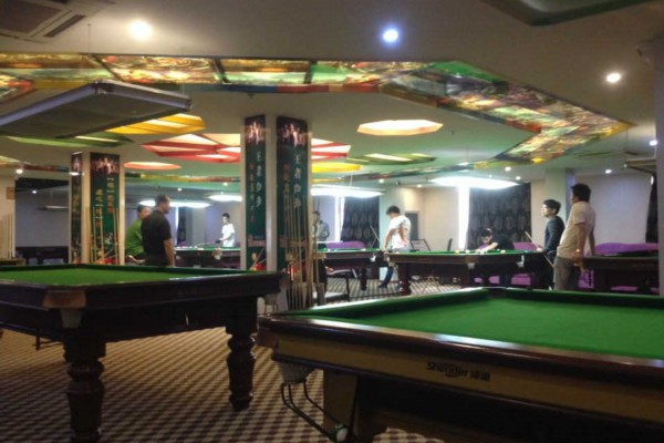 重庆桑拿剧本杀，激情一夏，探案来袭！